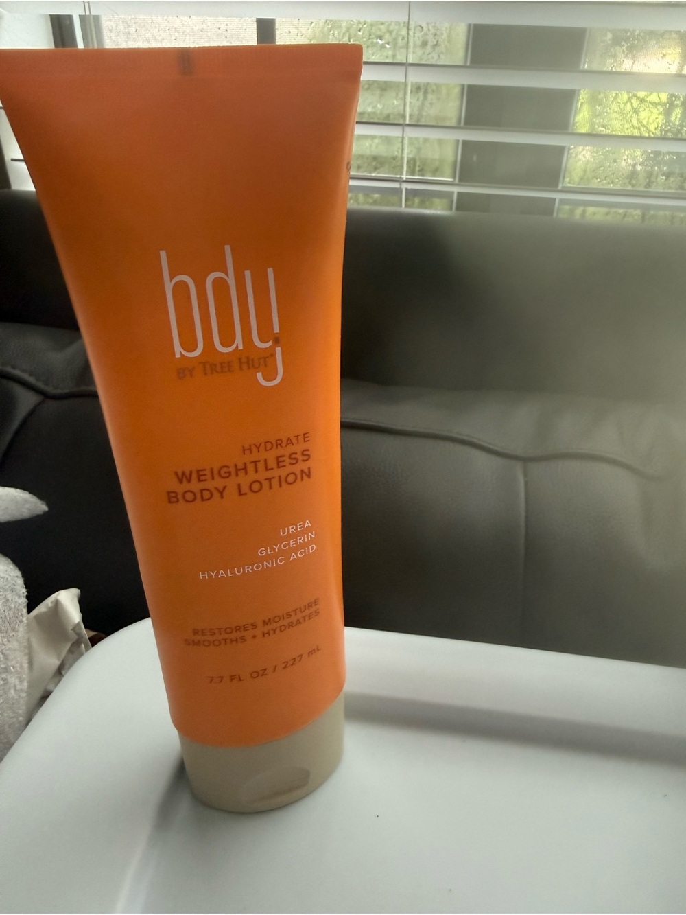 Bdy by Tree Hut Hydrate Weightless Body Lotion